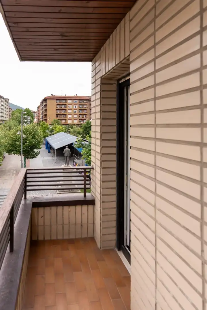 Terrassa de Pis en venda en Amurrio amb Calefacció, Parquet i Terrassa