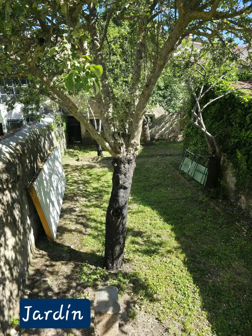 Garten von Wohnung zum Verkauf in Aguilar de Campoo mit Privatgarten