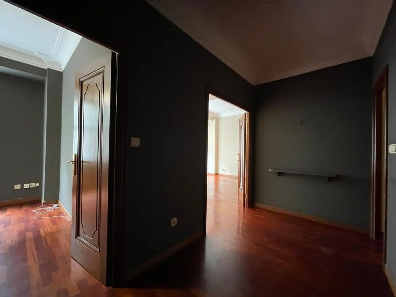 Piso en venta en A Coruña Capital  con Calefacción, Parquet y Trastero