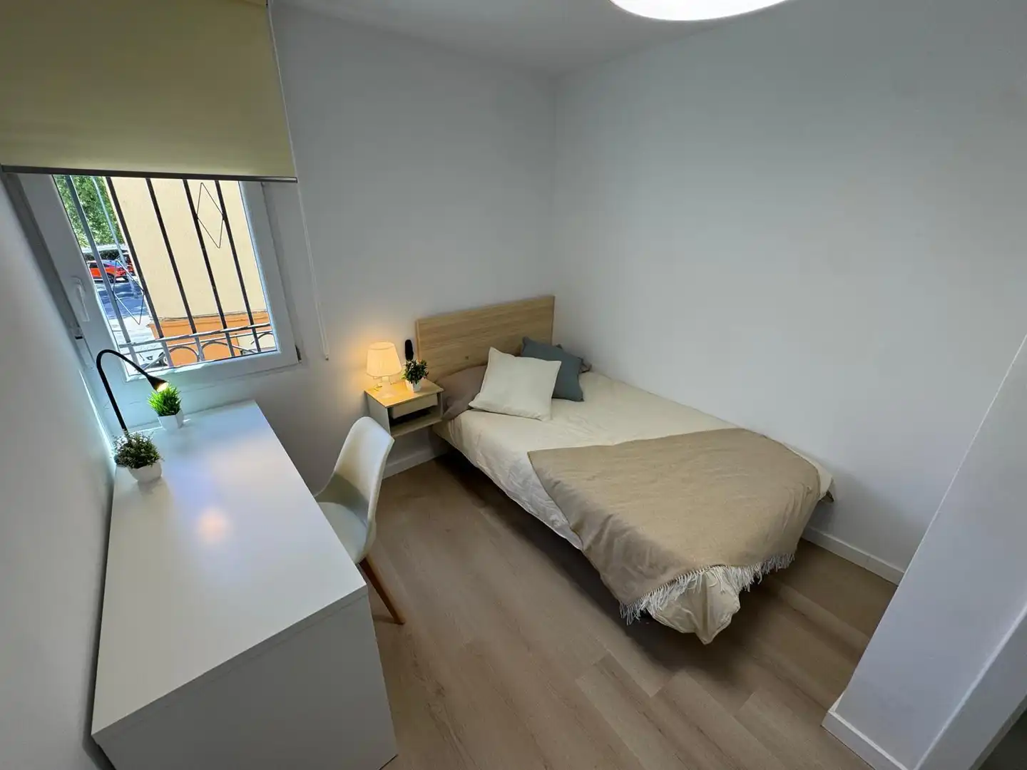 Schlafzimmer von Wohnung zur untervermieten in  Sevilla Capital