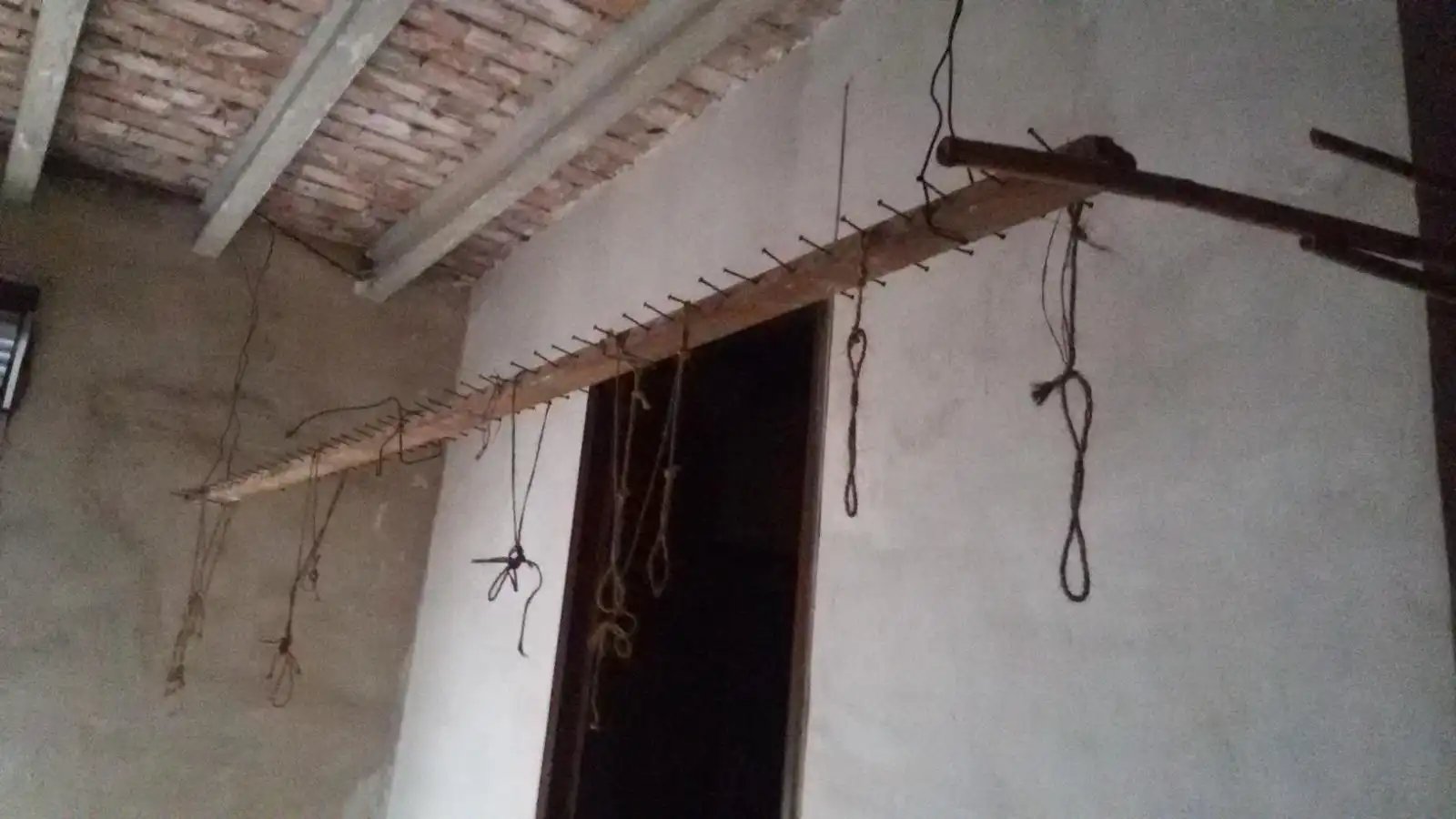 Casa aparellada amb terrassa en venda a Centro, imagen 9