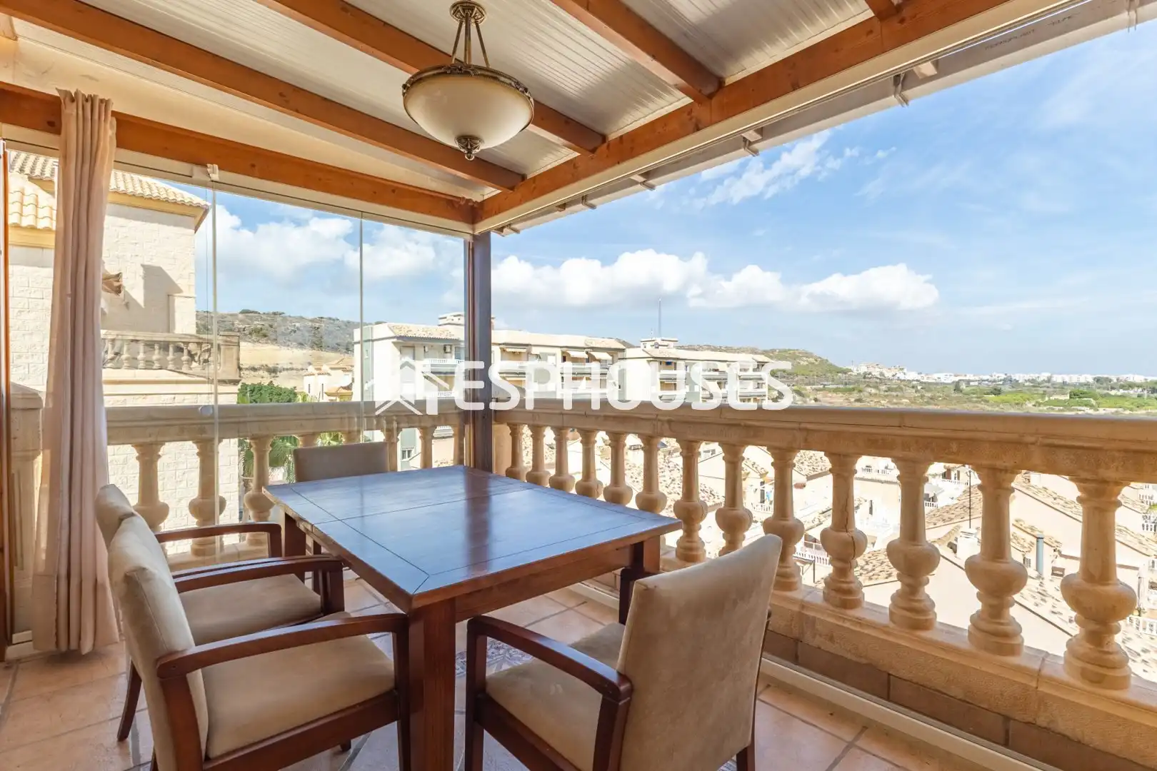 Penthouse with terrace for sale in El Moncayo - El Pòrtic, imagen 18