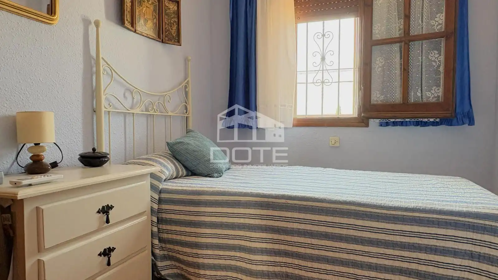 Habitación de Casa adosada en venta en Creixell con Aire acondicionado, Calefacción y Terraza