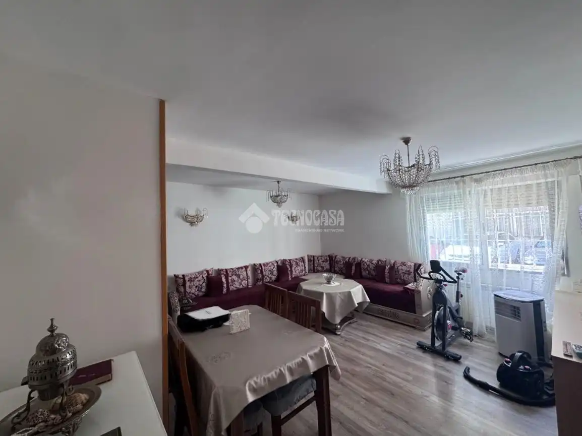 Living room of Flat for sale in Collado Villalba  with Heating