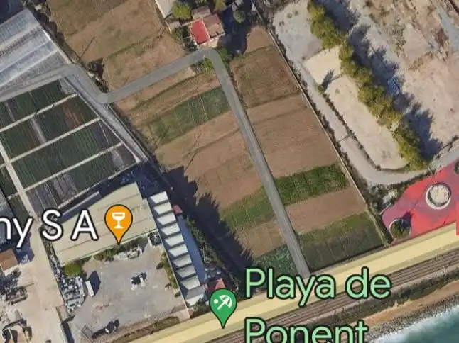 Terreno residenziale in vendita a Carrer Sector Voramar 23