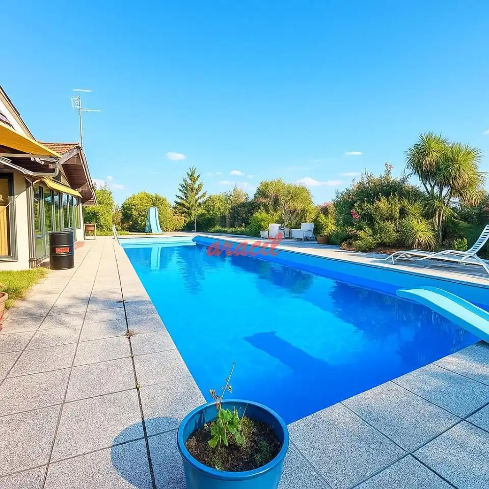 Chalet con piscina en venta en Coles, imagen 10