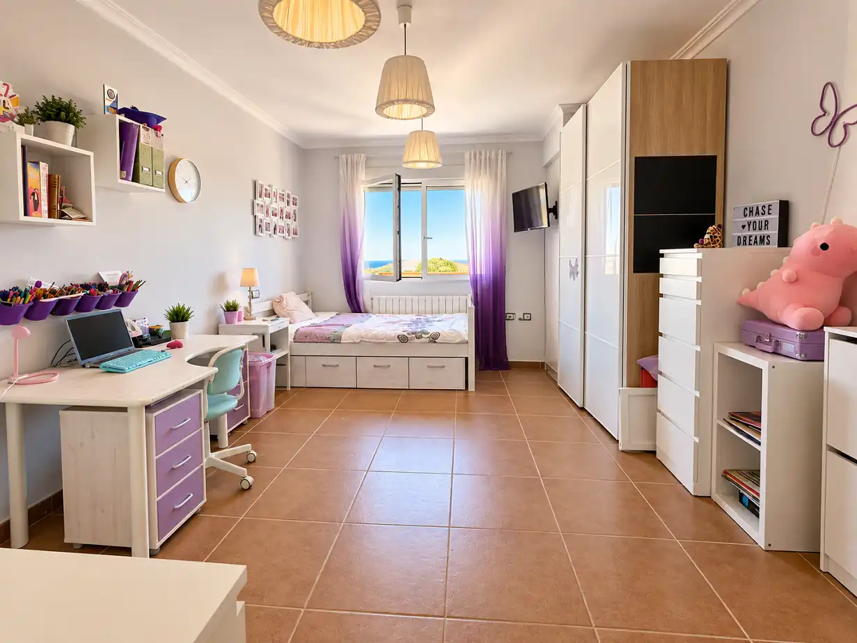 Casa con piscina in vendita a Altea ciudad, imagen 43