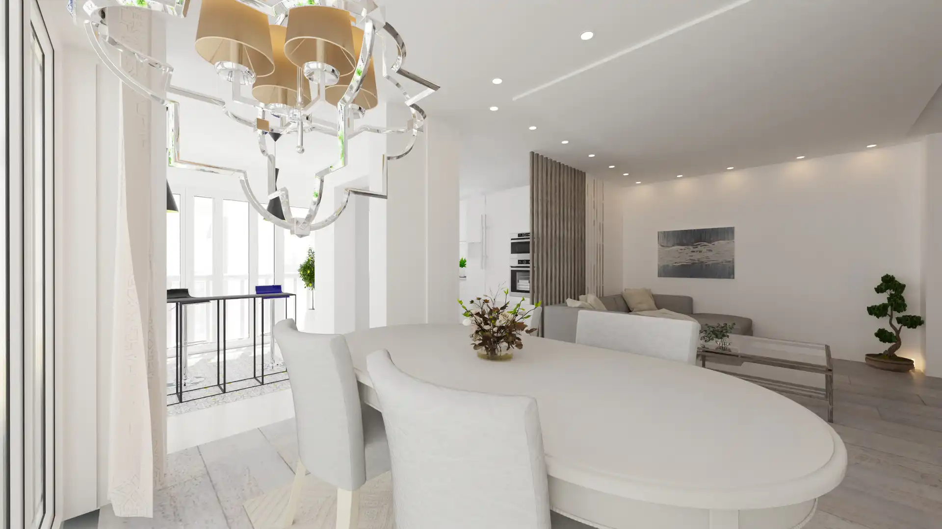 Appartement avec ascenseur à vendre à Barrio de Salamanca, imagen 10