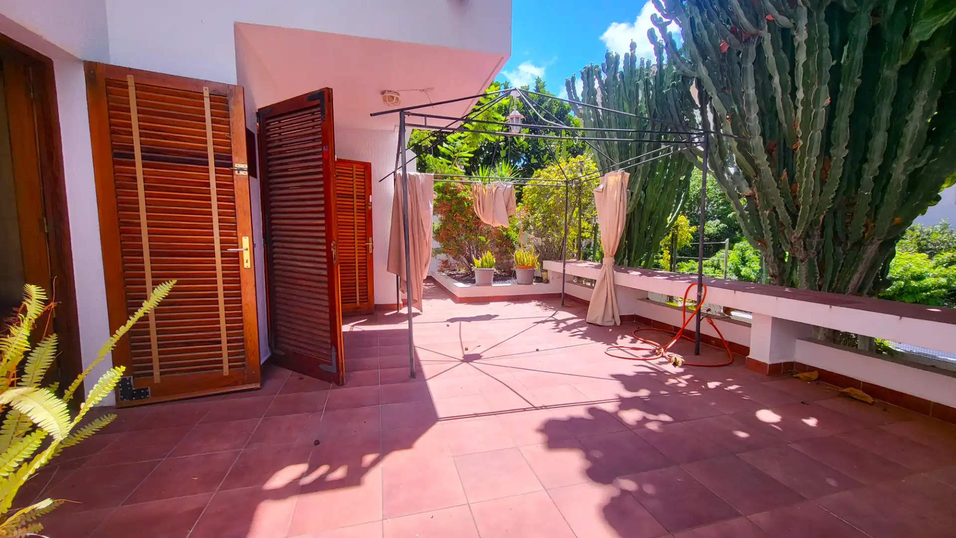 Terrace of Flat for sale in Santa Cruz de Tenerife  with Terrace