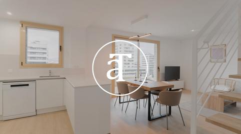 Foto 2 de Pis de lloguer a Carrer de Pi I Margall, 65, El Camp d'en Grassot i Gràcia Nova, Barcelona