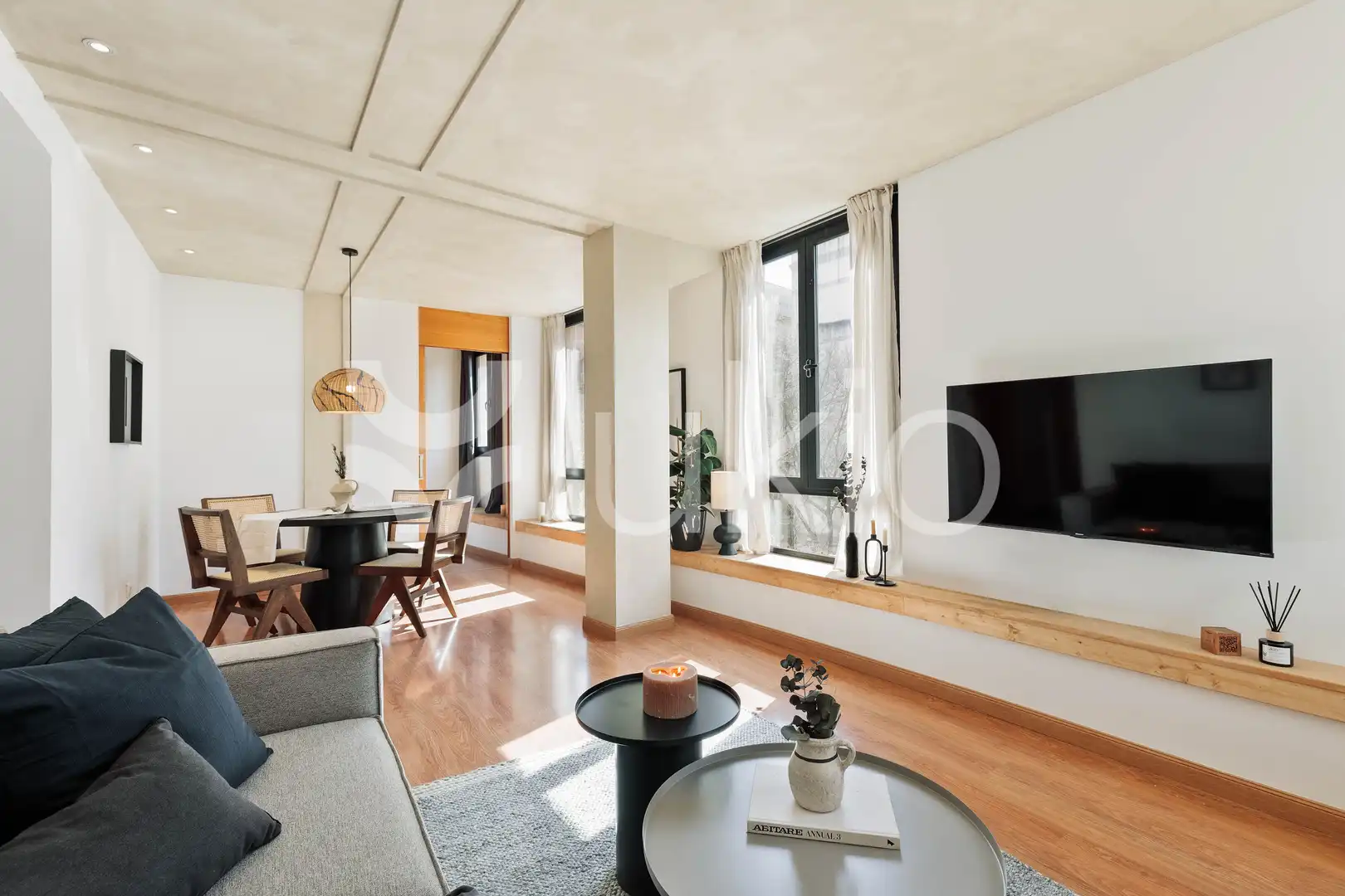 Apartamento con ascensor en alquiler en Carrer dels Carders, imagen 7