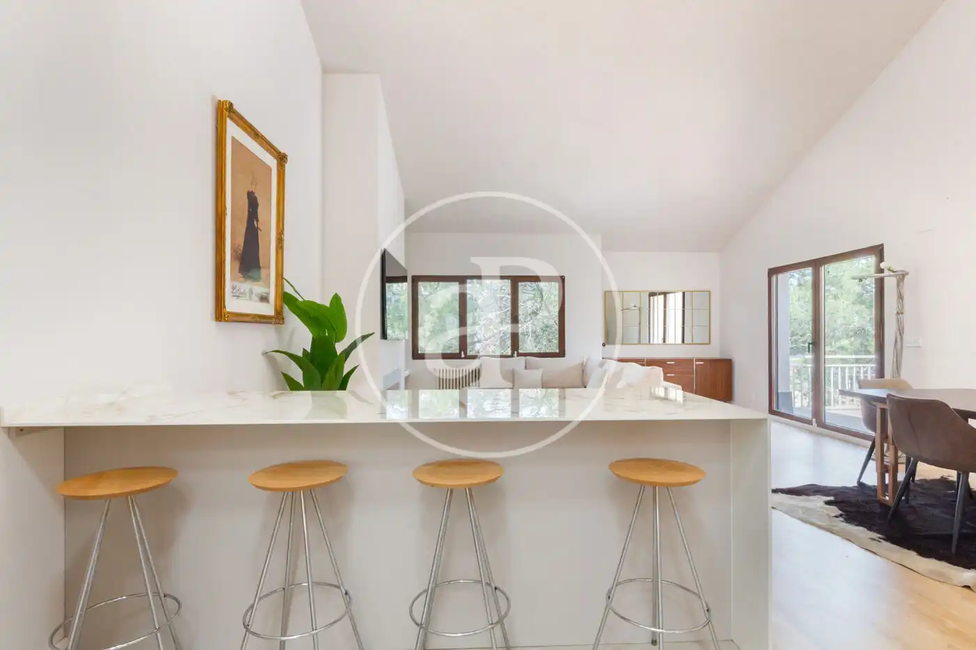 Casa amb jardí en venda a El Bosque, imagen 15