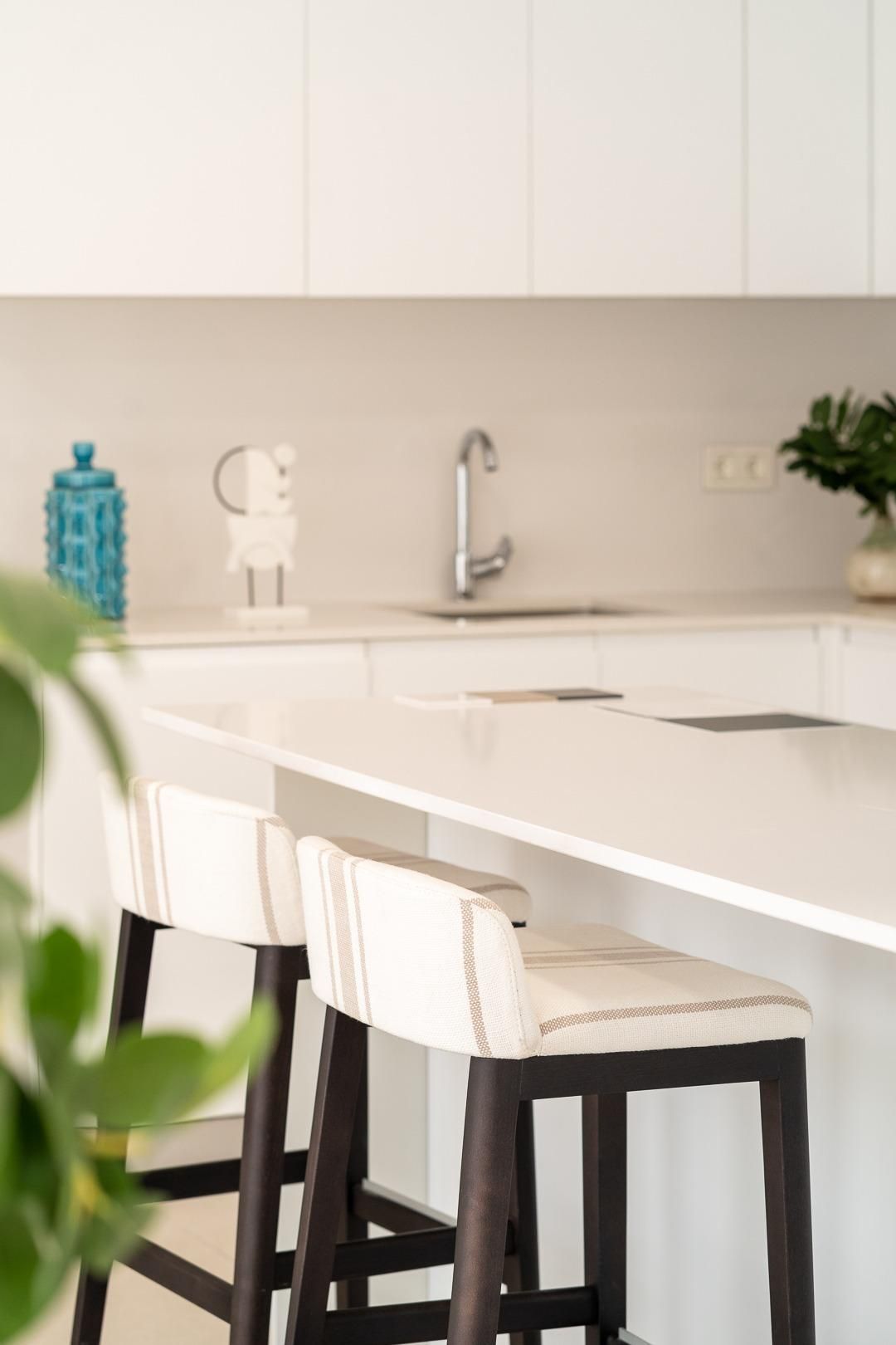 Kitchen of Apartment for sale in Torremolinos  with Terrace