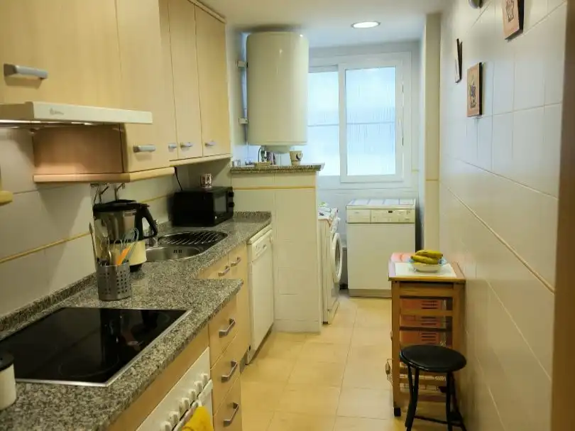 Apartament amb jardí en venda a Calle Sierra del Almirez 16, imagen 13