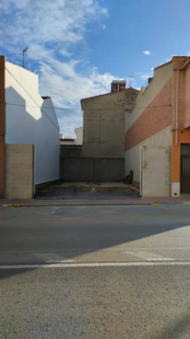 Terreno residencial en venta en Avinguda Nou d'Octubre, imagen 7