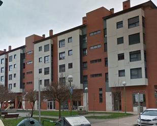 Exterior view of Flat for sale in Burgos Capital