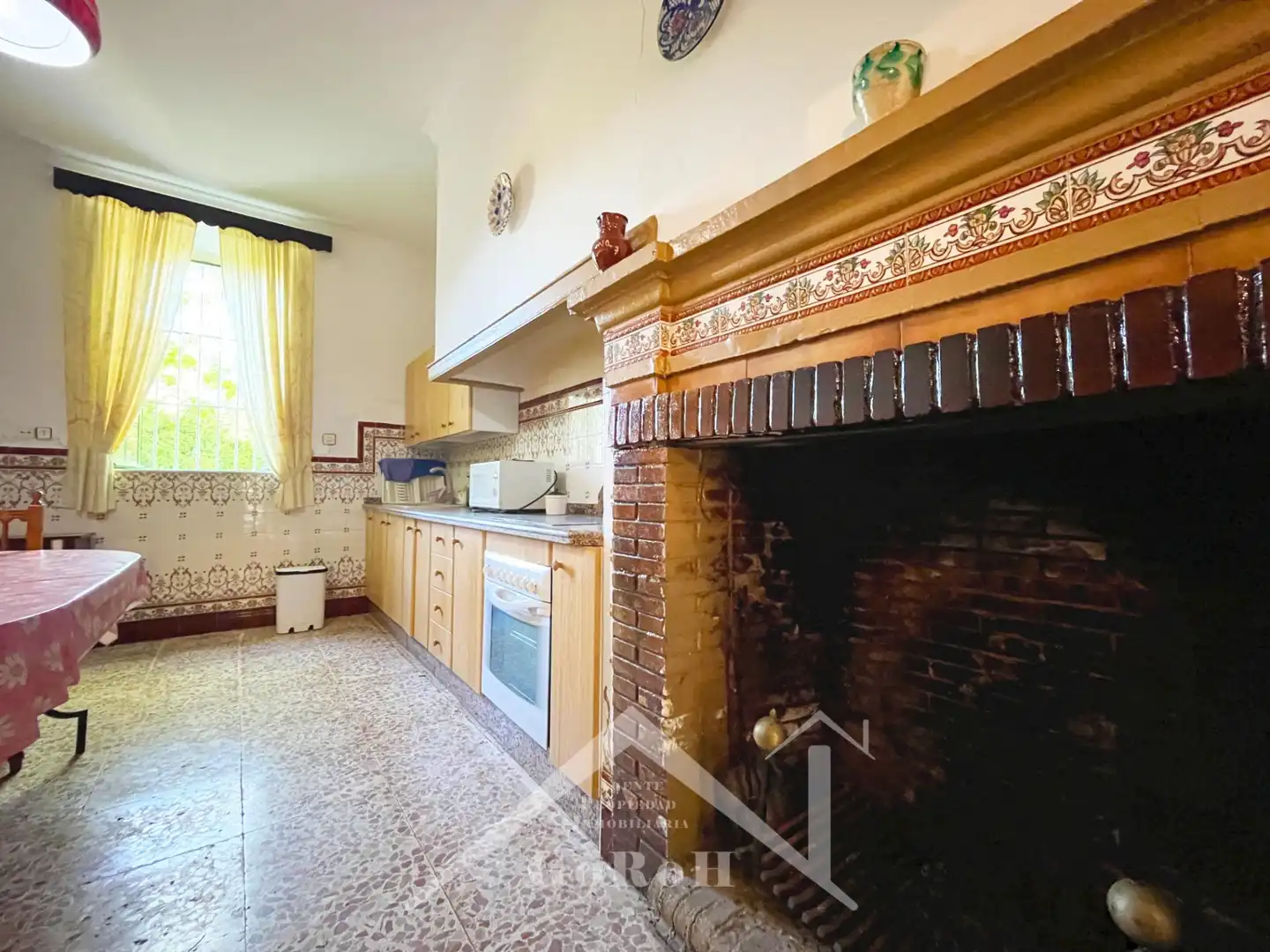 Kitchen of Land for sale in Constantina