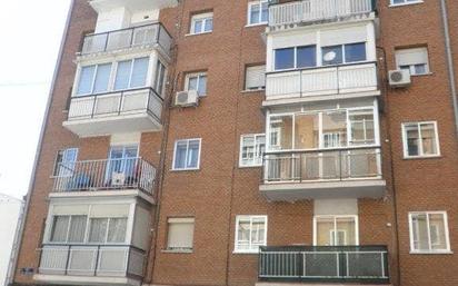 Exterior view of Flat for sale in  Madrid Capital