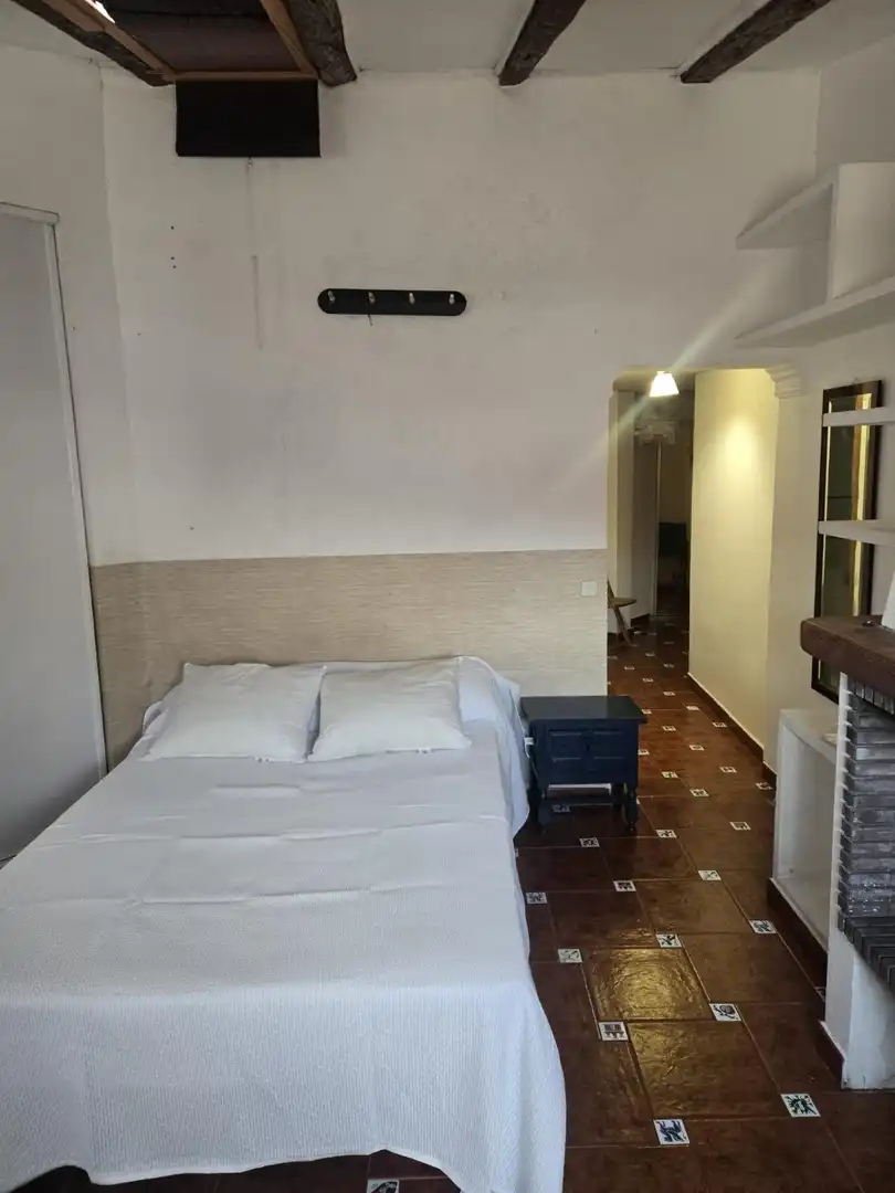 Habitación de Piso de alquiler en Madrid con Aire acondicionado, Calefacción y Amueblado