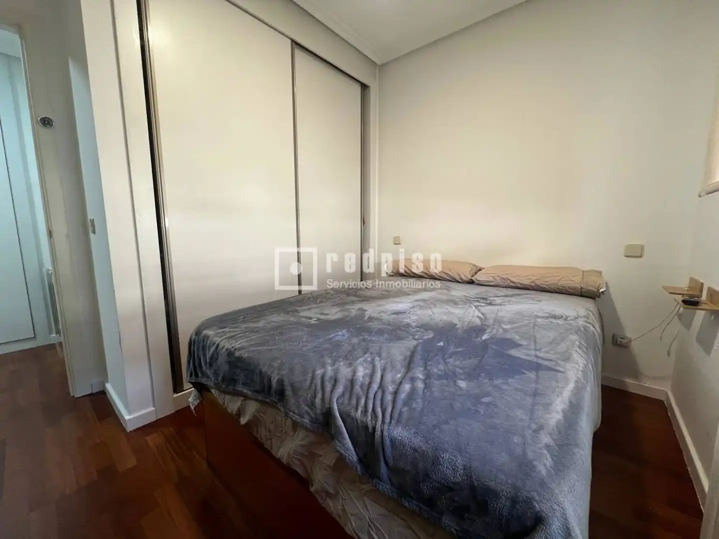 Schlafzimmer von Wohnung zum Verkauf in Collado Villalba mit Klimaanlage, Heizung und Terrasse