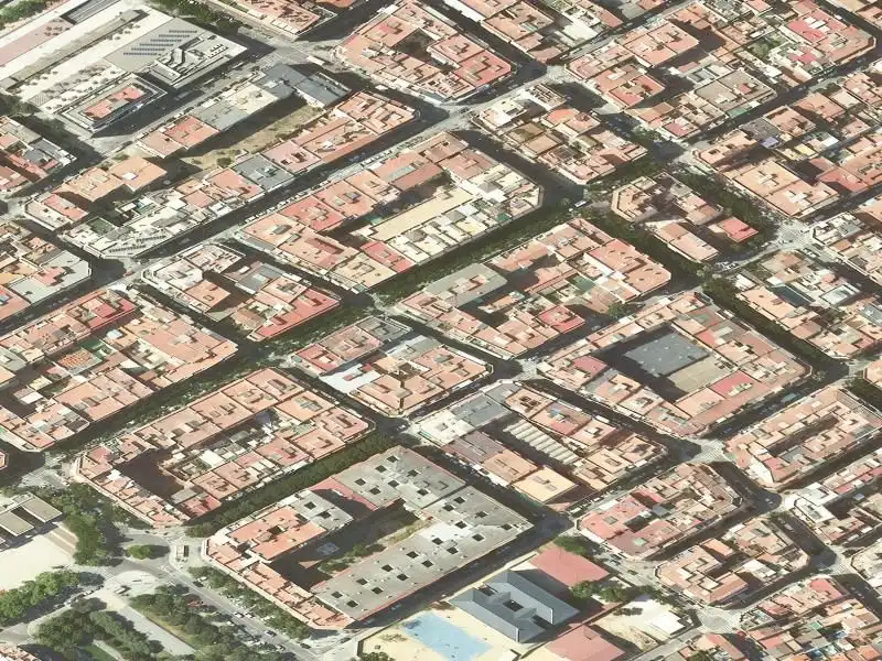 Exterior view of Flat for sale in Viladecans