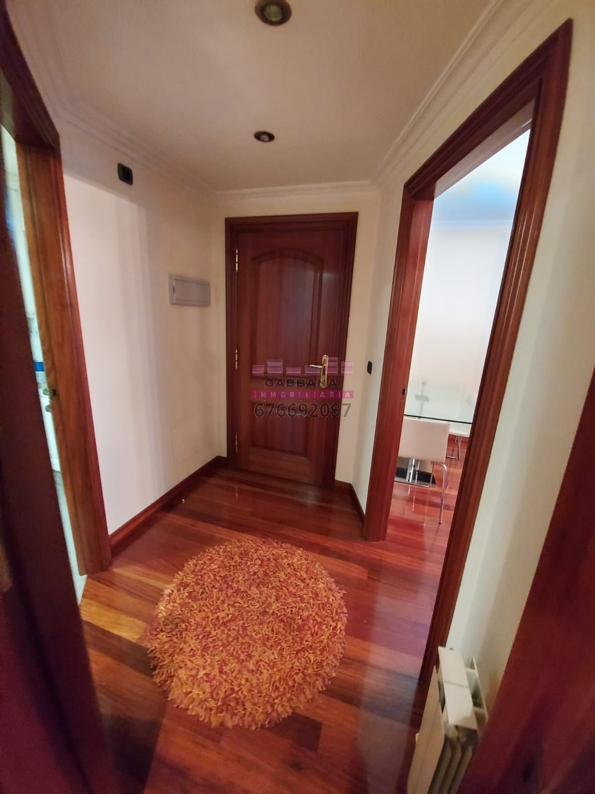 Pis de lloguer en Vigo  amb Calefacció, Parquet i Traster