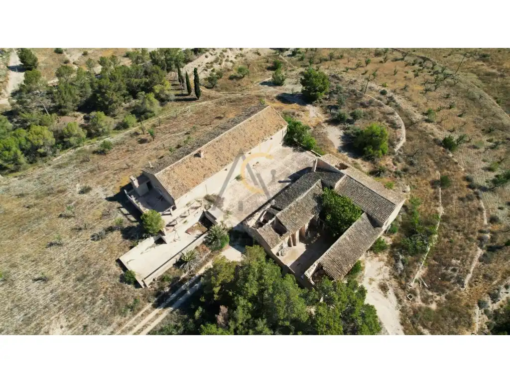 Casa rustica con piscina in vendita a Monóvar  / Monòver, imagen 28