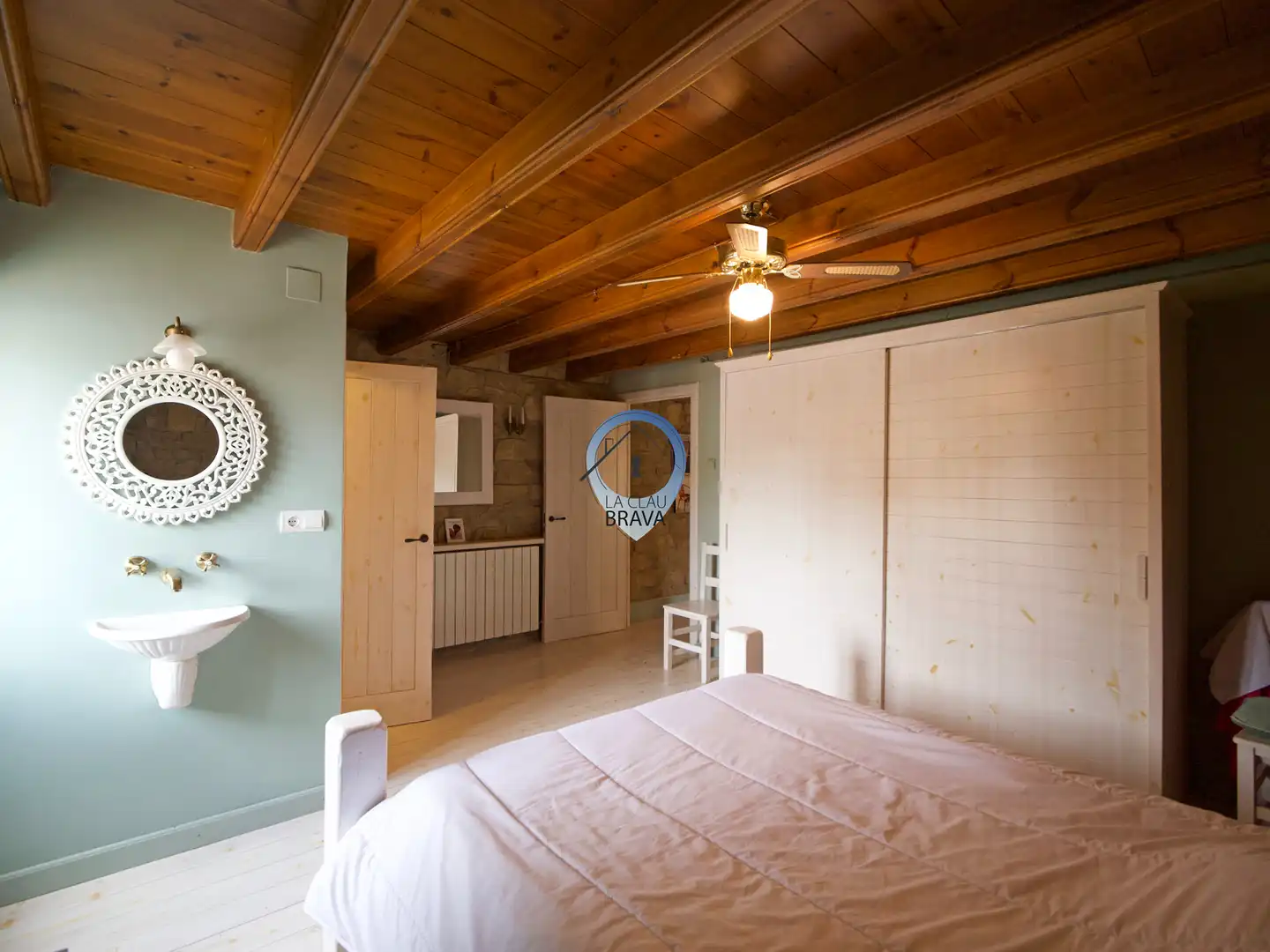 Habitación de Casa o chalet en venta en Ardisa con Aire acondicionado, Jardín privado y Amueblado