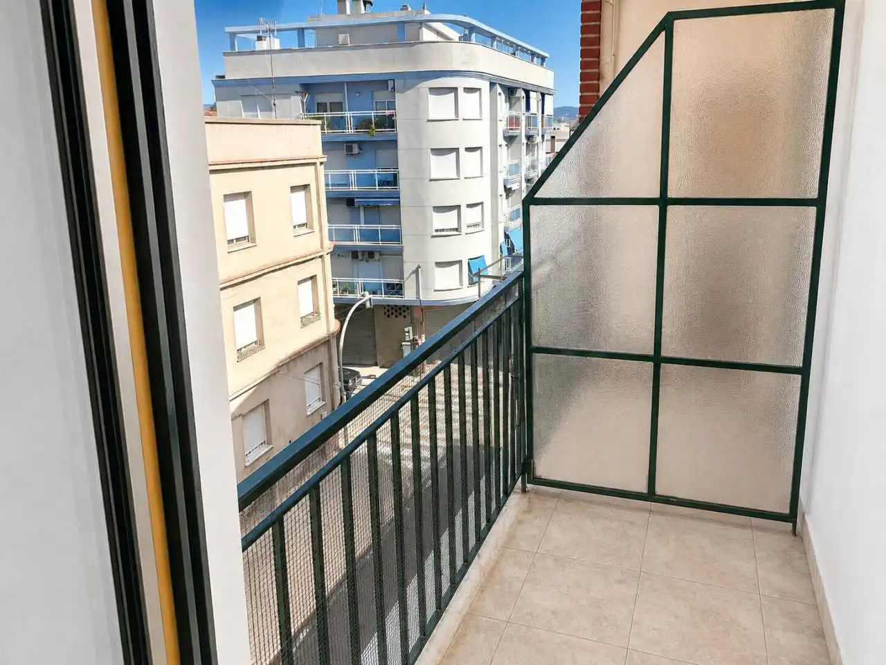 Terrassa de Pis en venda en Oliva amb Moblat i Balcó