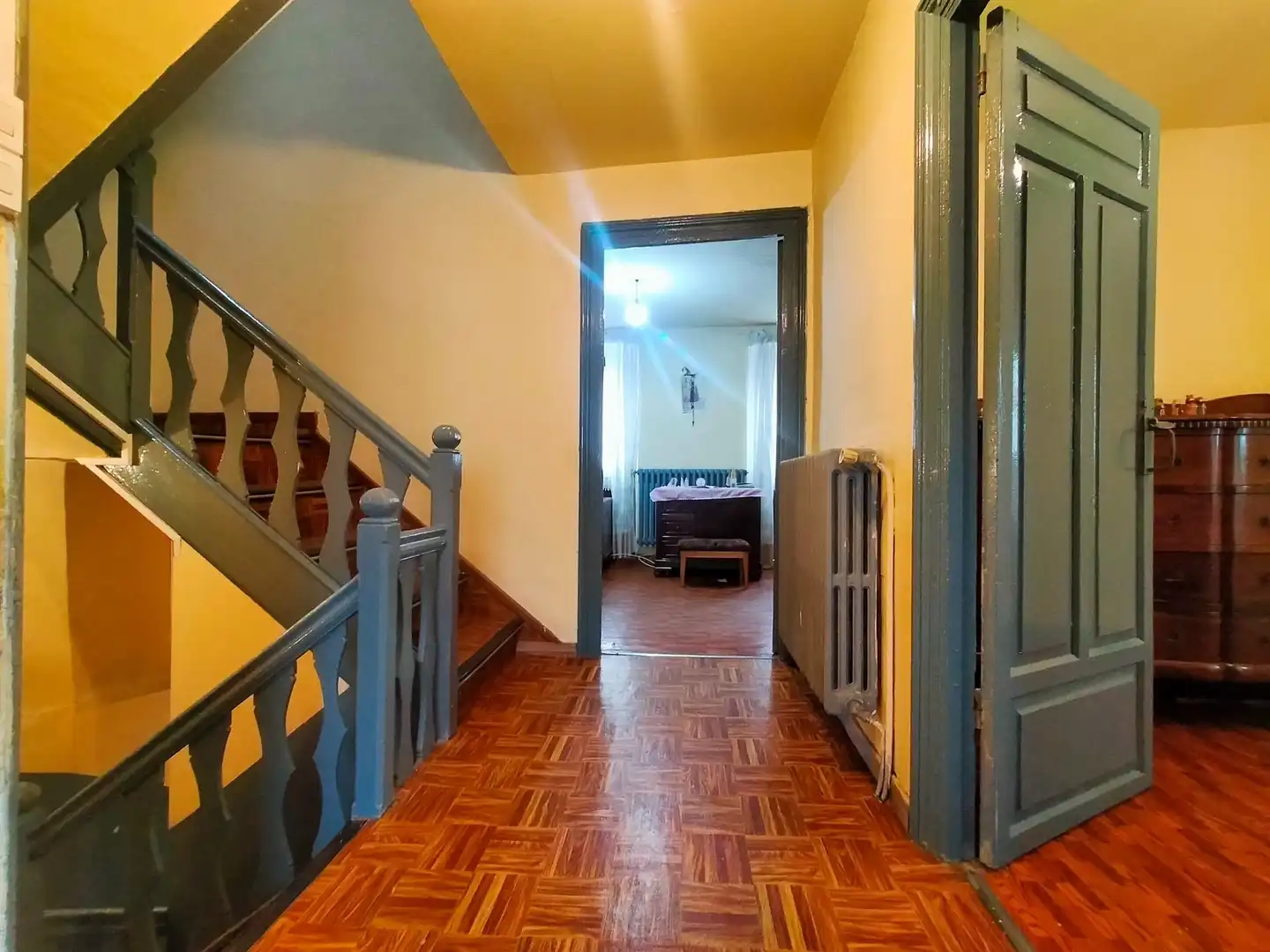 Finca rústica en venta en Pravia con Calefacción, Jardín privado y Trastero