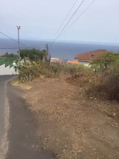 Terreny residencial en venda a El Sauzal