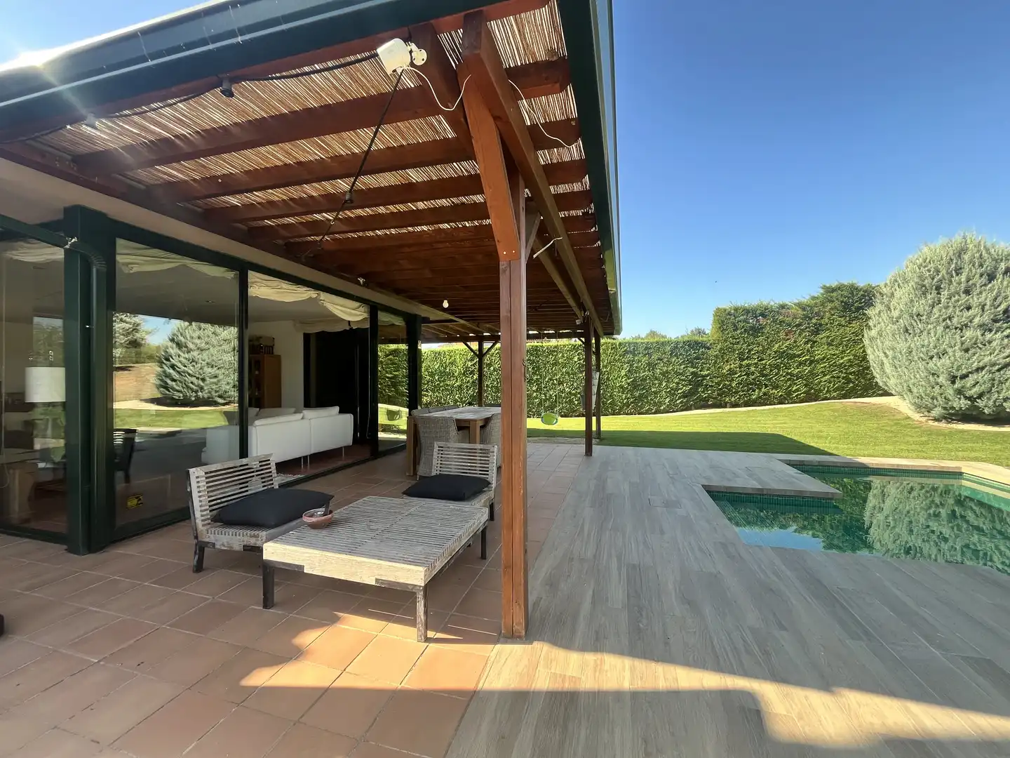 Villa con piscina in vendita a Mas Frigol 43, imagen 6