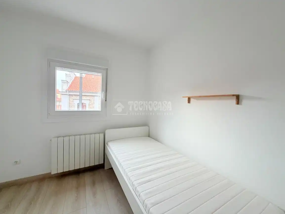 Schlafzimmer von Wohnung zum Verkauf in Segovia mit Heizung