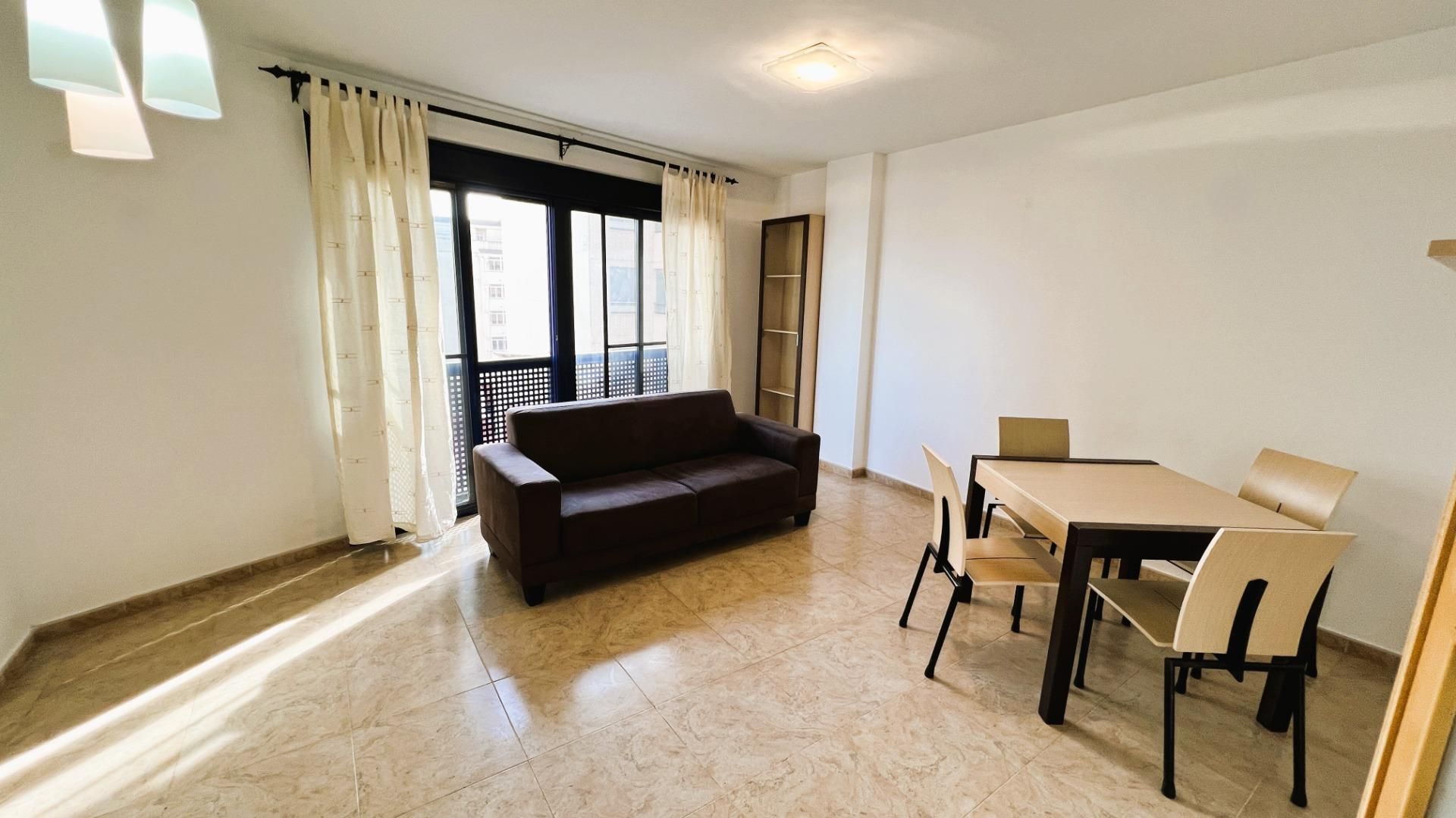 Living room of Flat for sale in Castellón de la Plana / Castelló de la Plana  with Storage room