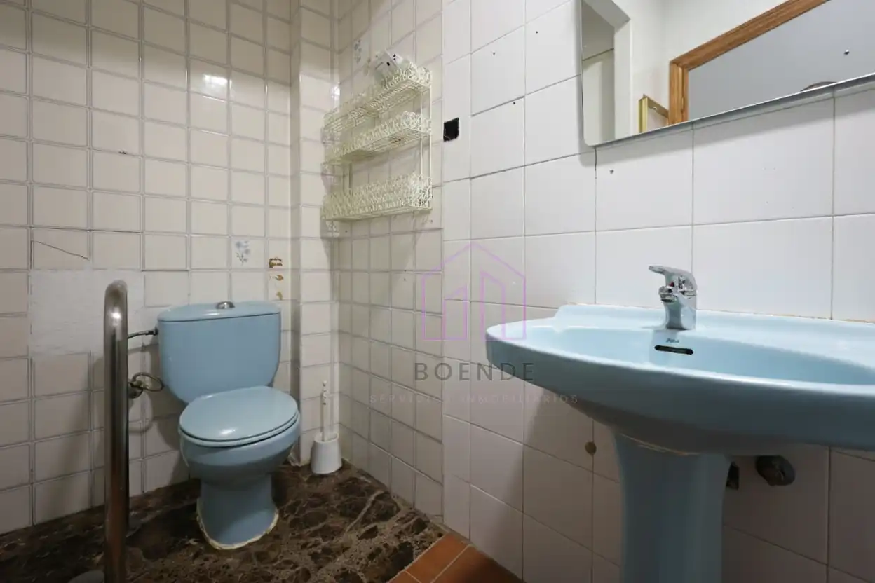Chalet con terraza en venta en Calle de la Rosaleda, imagen 17