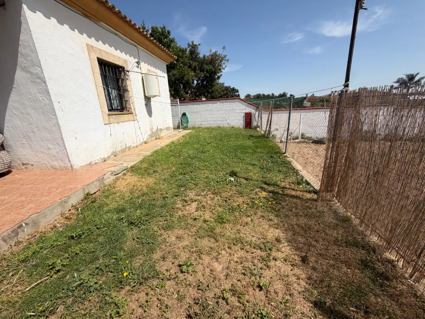 Jardín de Casa o chalet en venta en El Puerto de Santa María con Calefacción, Jardín privado y Terraza