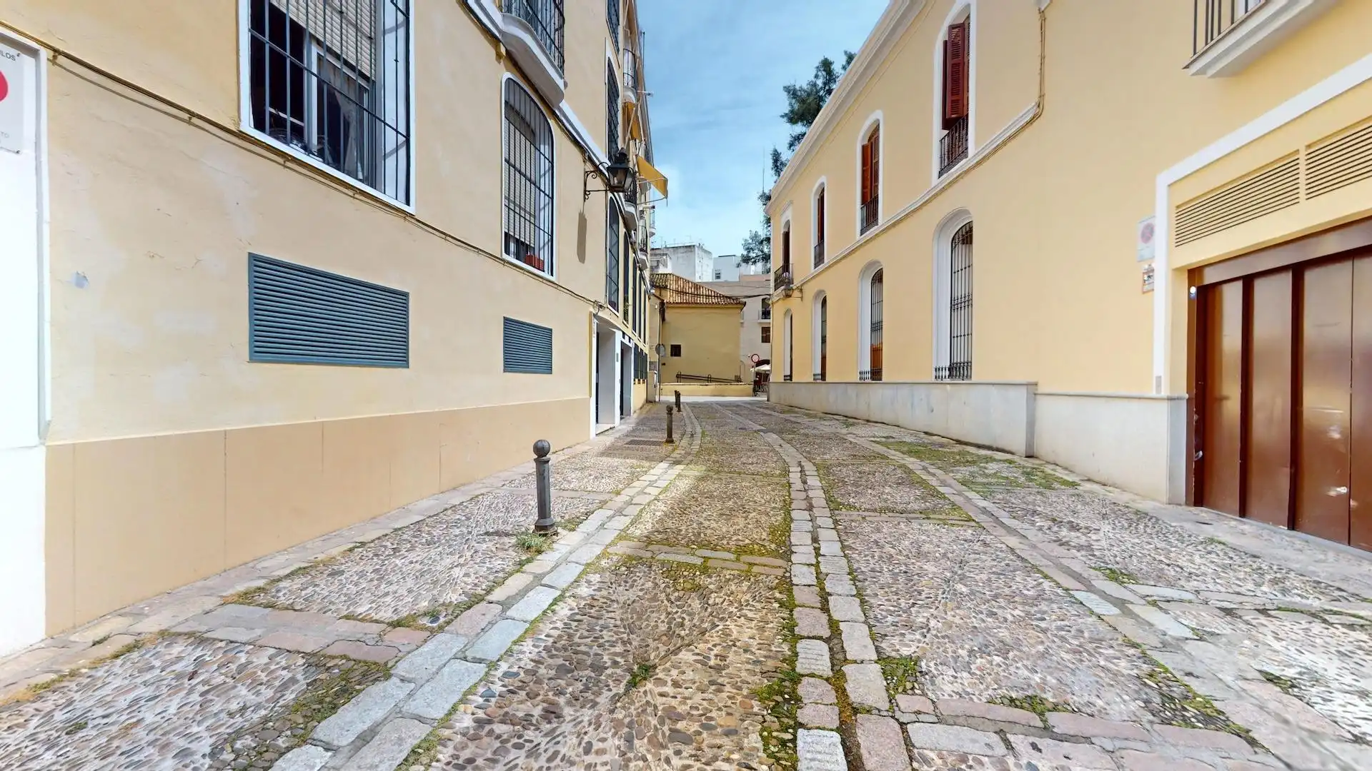 Vista exterior de Piso en venta en Córdoba con Aire acondicionado, Calefacción y Terraza