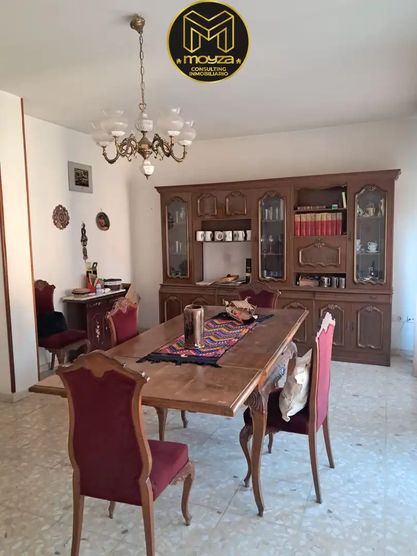 Casa amb terrassa en venda a Centro ciudad, imagen 3