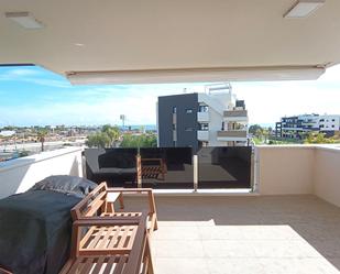 Terrace of Apartment for sale in Orihuela  with Air Conditioner, Terrace and Storage room