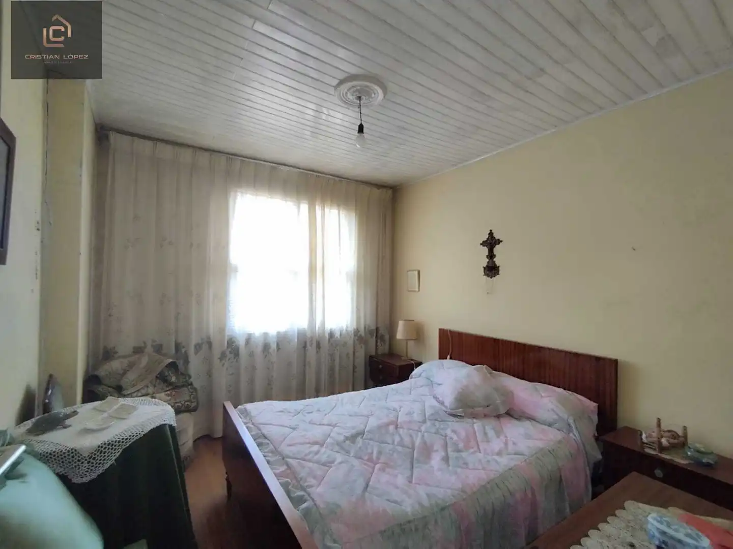 Bedroom of Houses for sale in Abegondo  with Private garden and Storage room