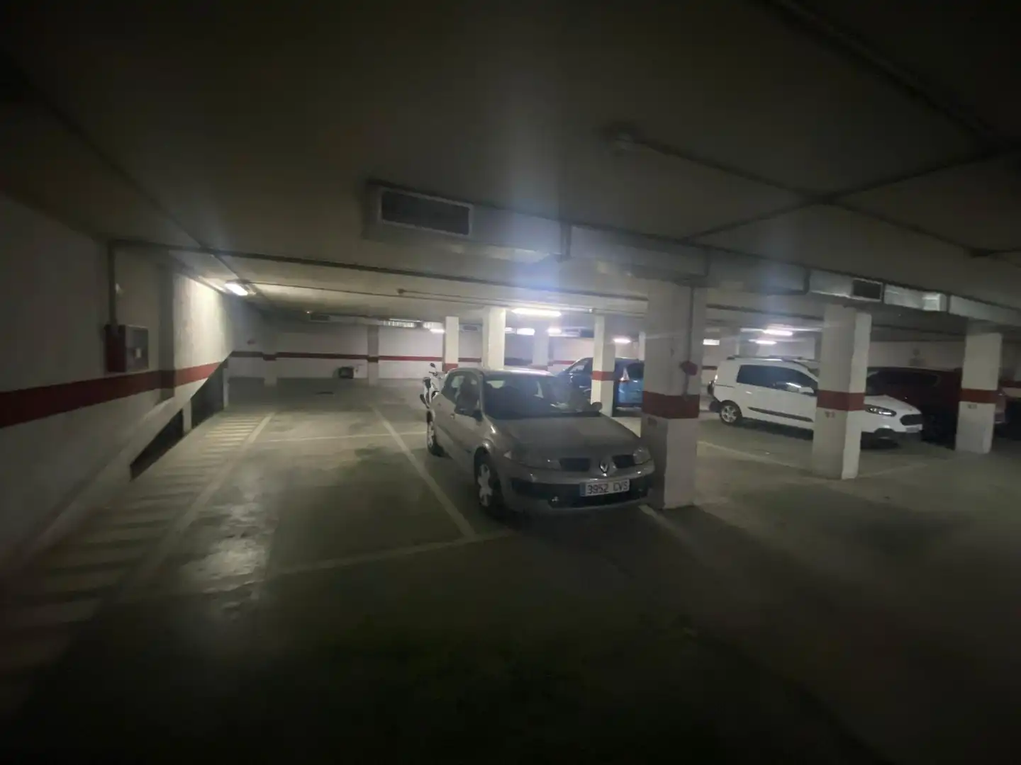 Parking of Attic for sale in Totana  with Terrace