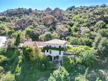 Casa rústica amb piscina en venda a Vélez de Benaudalla