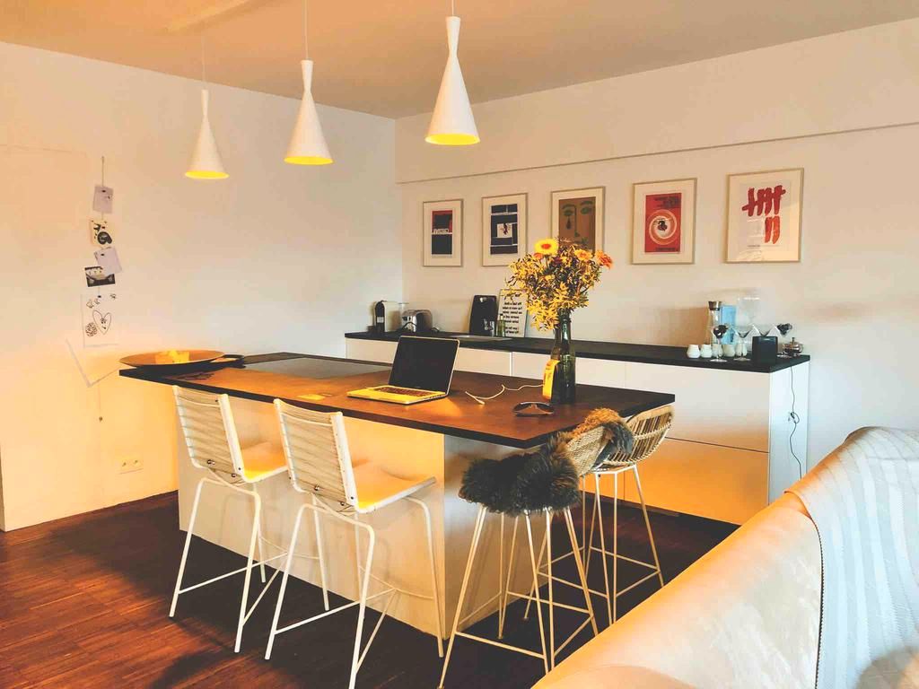 Dining room of Study for rent in Elche / Elx  with Furnished and Pets allowed