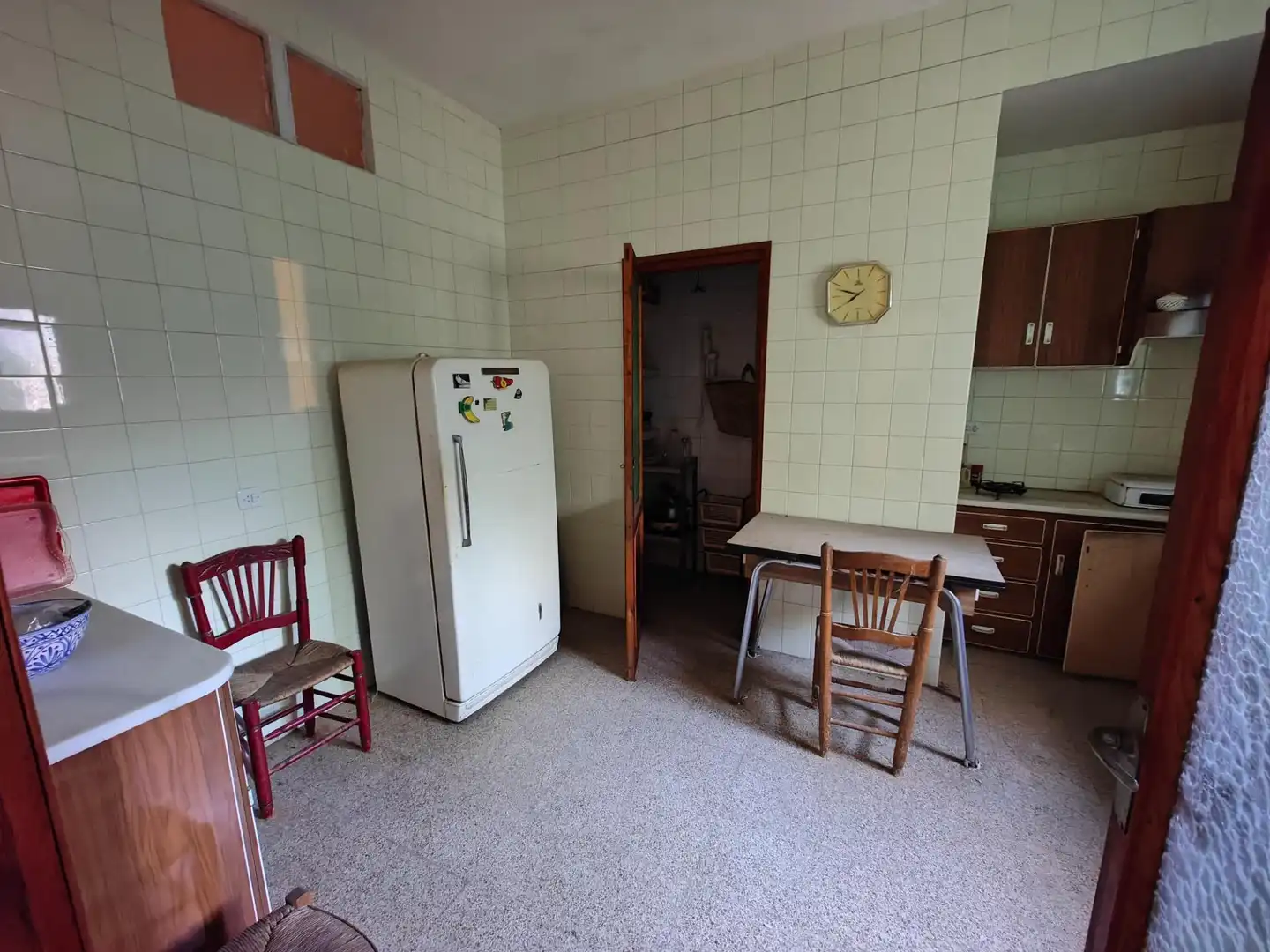 Cocina de Edificio en venta en Dos Aguas