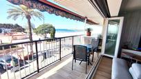 Terrasse von Wohnung zum verkauf in Santa Pola mit Klimaanlage, Heizung und Terrasse