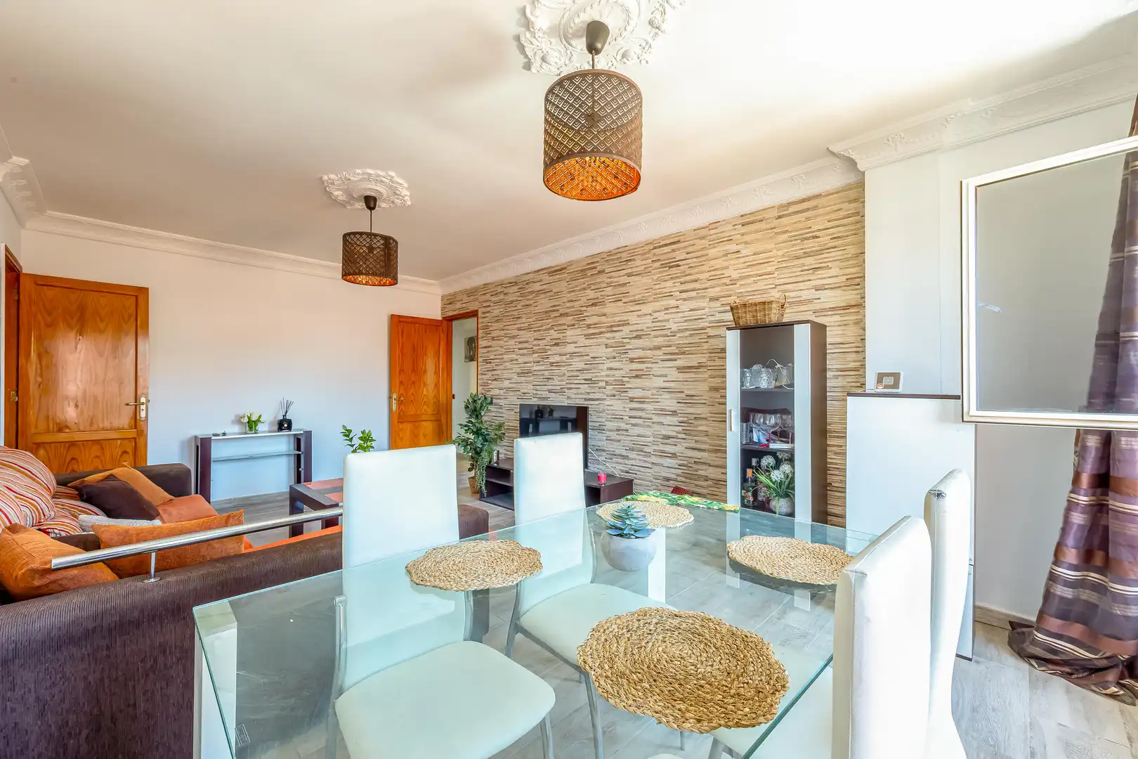 Comedor de Piso en venta en Santa Lucía de Tirajana con Amueblado