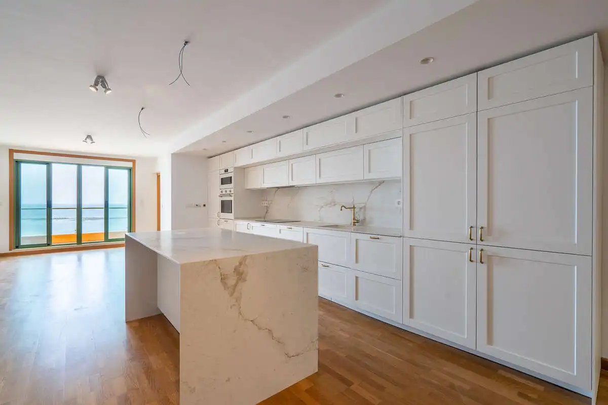 Kitchen of Flat for sale in Arrecife  with Air Conditioner and Terrace