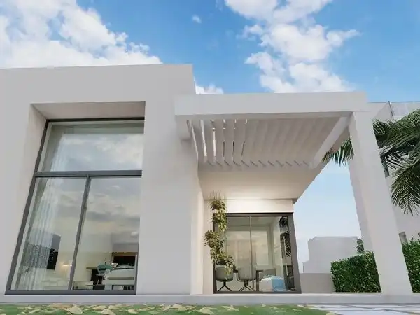 Detached house with pool for sale in Finestrat Pueblo, imagen 11