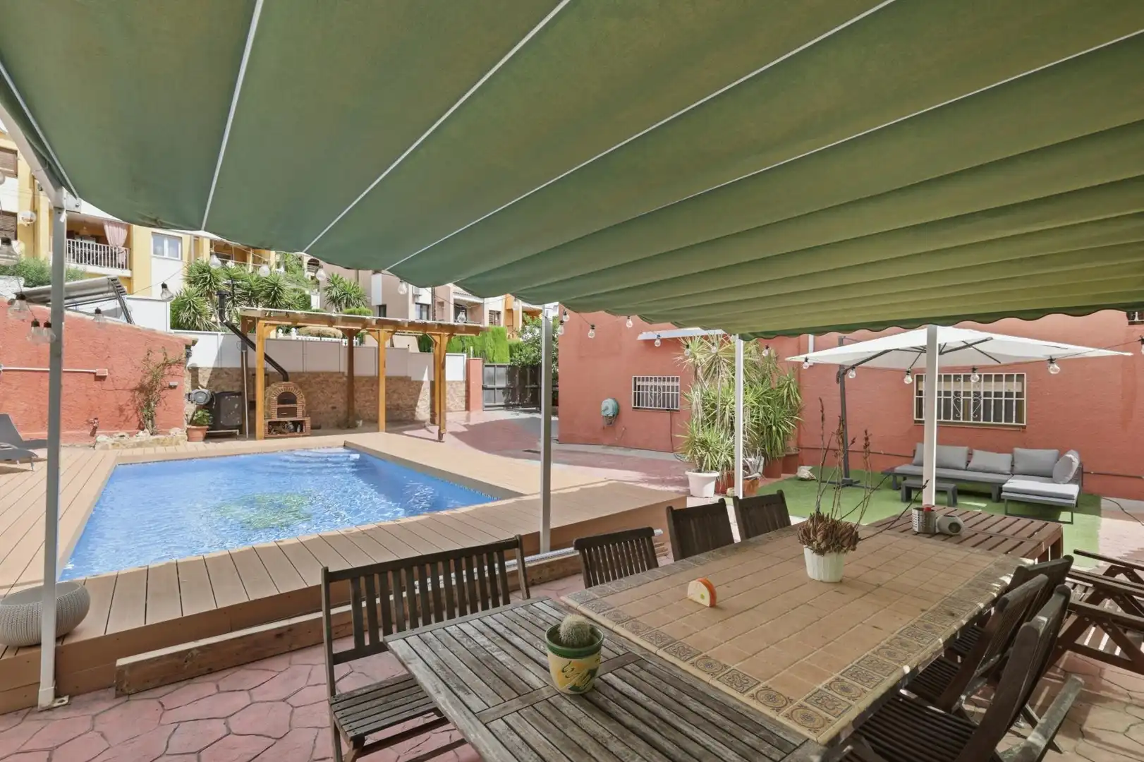 Reihenhaus mit Terrasse zum Verkauf in Sierra Perenchiza - Cumbres de Calicanto - Sto Domingo, imagen 9