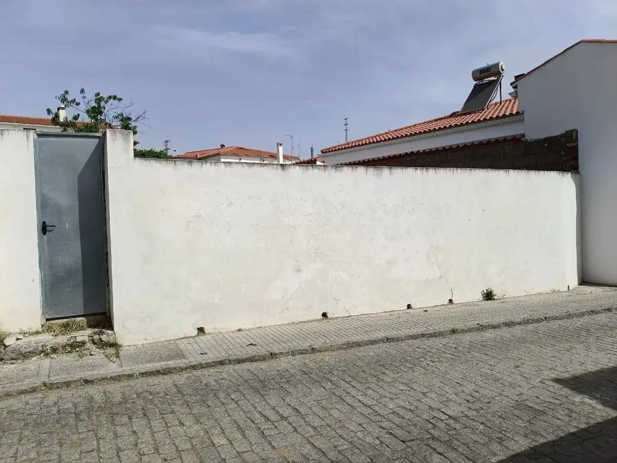 Exterior view of Residential for sale in Monesterio